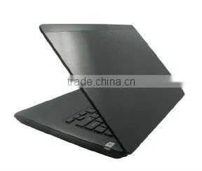 Factory offer 14inch Laptop WIFI Camera 2G/320G Memory