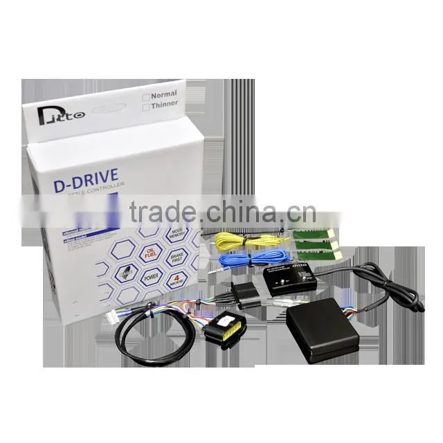 engine throttle controller for honda, toyota, subaru, bmw, audi, universal car models