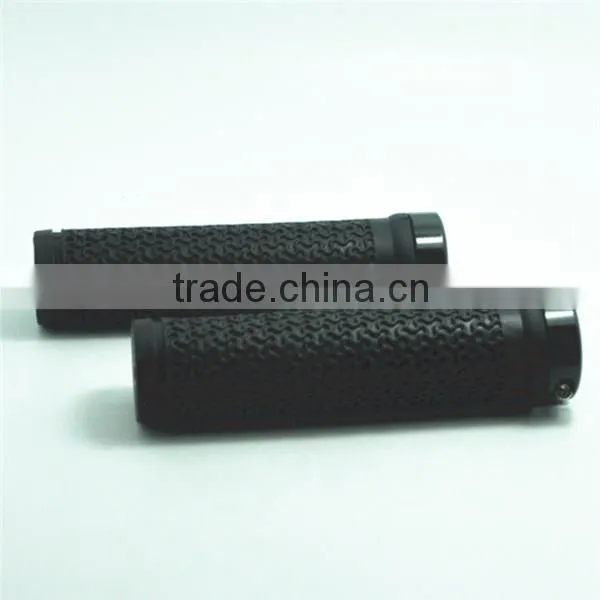 new style bicycle used DH BMX MTB lock-on handlebar grips