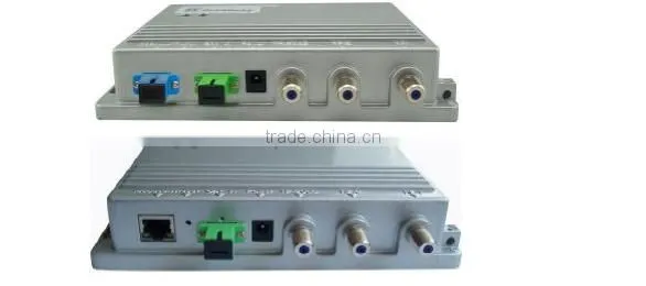 GWR1000L-X CATV FTTB/FTTH Optical Receiver/Fiber terminal/Fiber Transmission