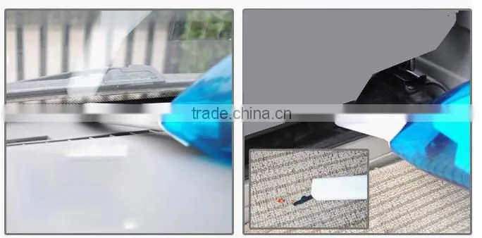 Hot Mini 12V Portable Auto Wet Dry Handheld Car Vacuum Cleaner 60W