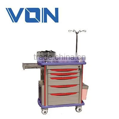 Hospital Patient Trolley