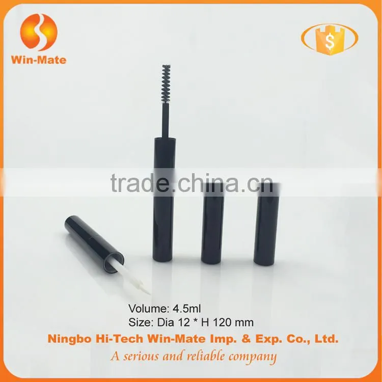 2015 new arrival double head black wholesale new design mascara tube