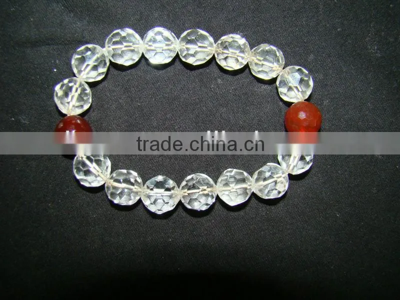 quartz crystal points wholesale bracelet