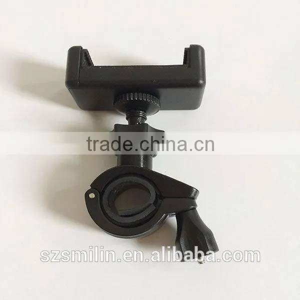 Dedicated multifunctional universal Mobile Stand Camera Mount for bike,car rearview mirror,monopod,tripod
