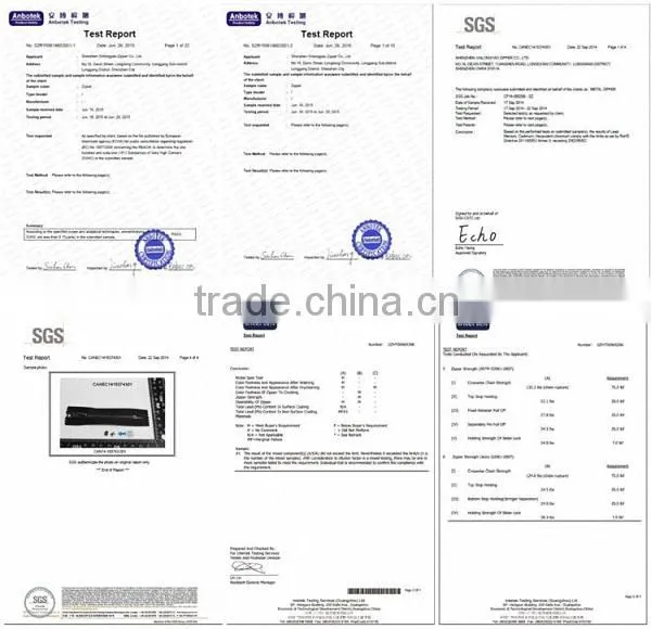 Lowest price good quality long chain nylon zipper & nylon zipper rolls