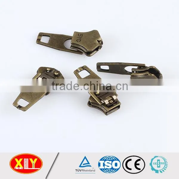 Custom logo good quality YG slider , #4.5YG slider , #4 YG slider