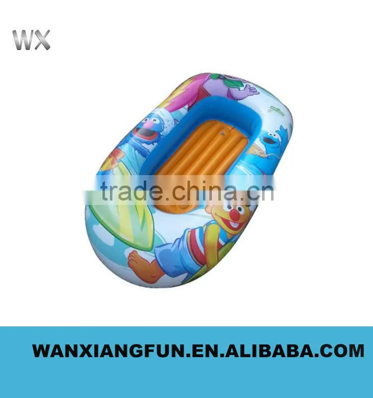 Hot sale newest China inflatable boat trailer with low price