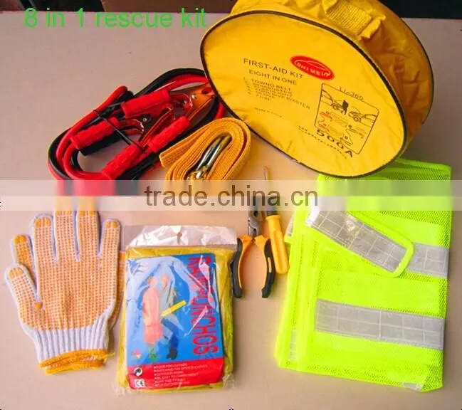 car rescue kit