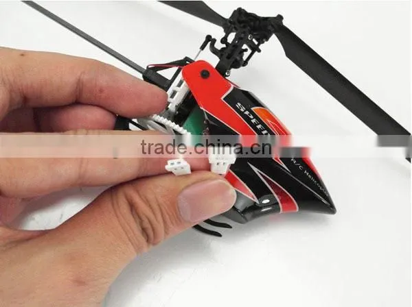 WLtoys rc helicopter 6ch SKYLARK V933