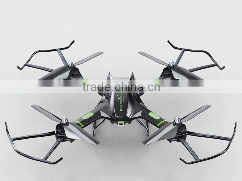 2.4G RC drone quadcopter with WIFI FPV camera