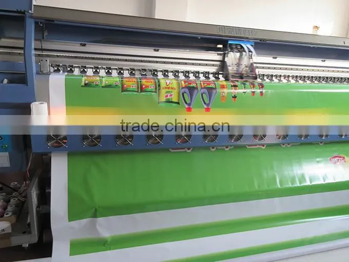 Large Outdoor Banner