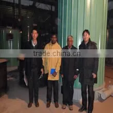 Beijing Double Dragon International Industrial & Mining Machinery Co., Ltd. company overview - view 3