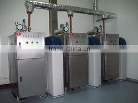 top supplier electrical mini steam boiler in China