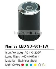 Ningbo high quality 1w swimming pool lighting