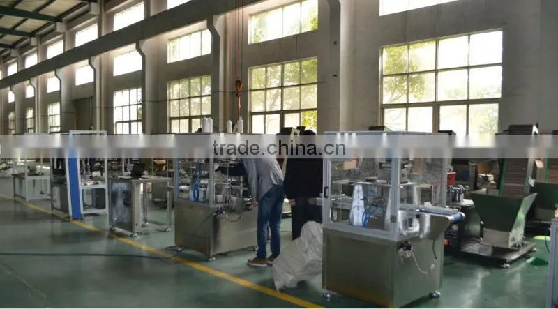 plastic bottle neck cutting machine