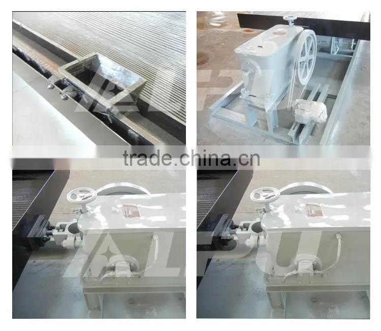 Separating Machine Mining Shaking Table