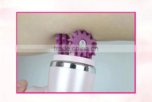 Rechargeable electronic skin cleansing brush