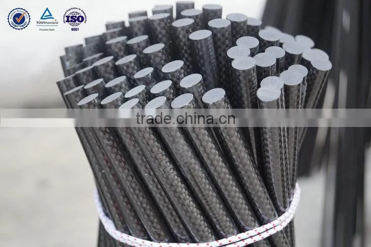 2015 New Design Medical External Fixation Carbon Fiber Rod