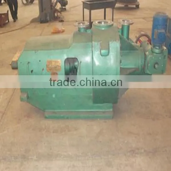 High Quality Paper Pulp Making Double Disc Refiner Machine/ Pulp Machine