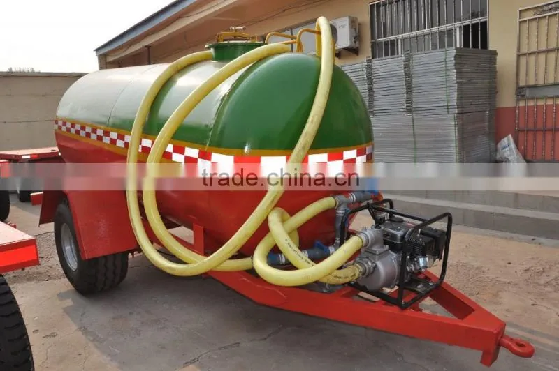 water pto pump water tanks