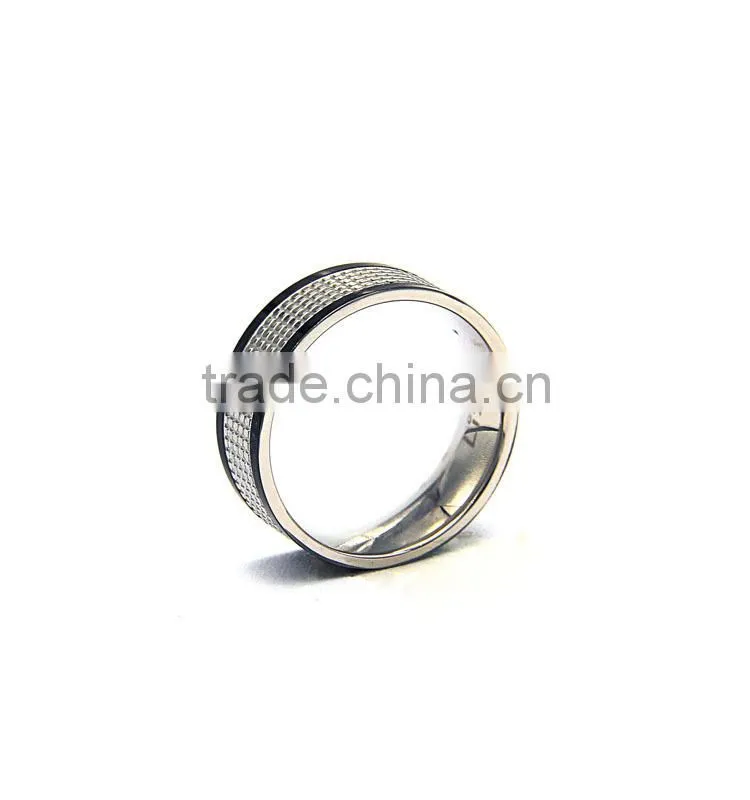 Fashion Jewelry 316L stainless steel Wholesale pictures of gold ring for men