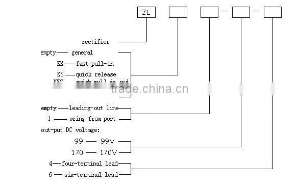 rectifier bridge