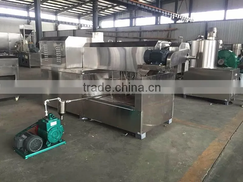 hot selling pasta machine factory
