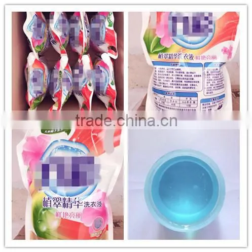 Stainless steel making machine washing powder/equipment/laundry detergent manufacturing machine washing powder