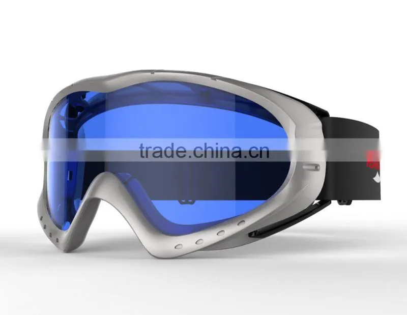 2016 New Model Adult Ski Goggles with Various Color