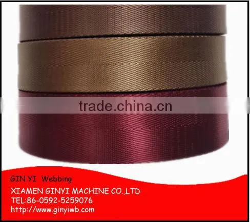 High Quality Nylon Webbing For Bags