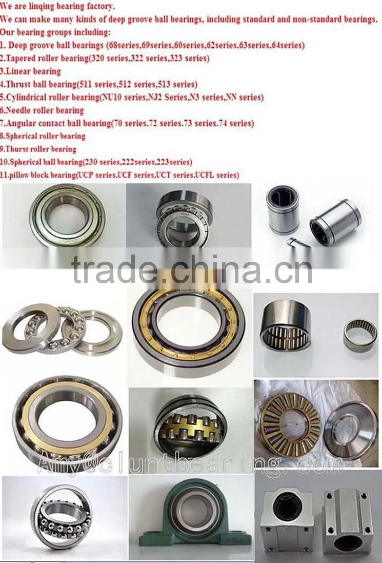 Koyo deep groove ball bearing 6310
