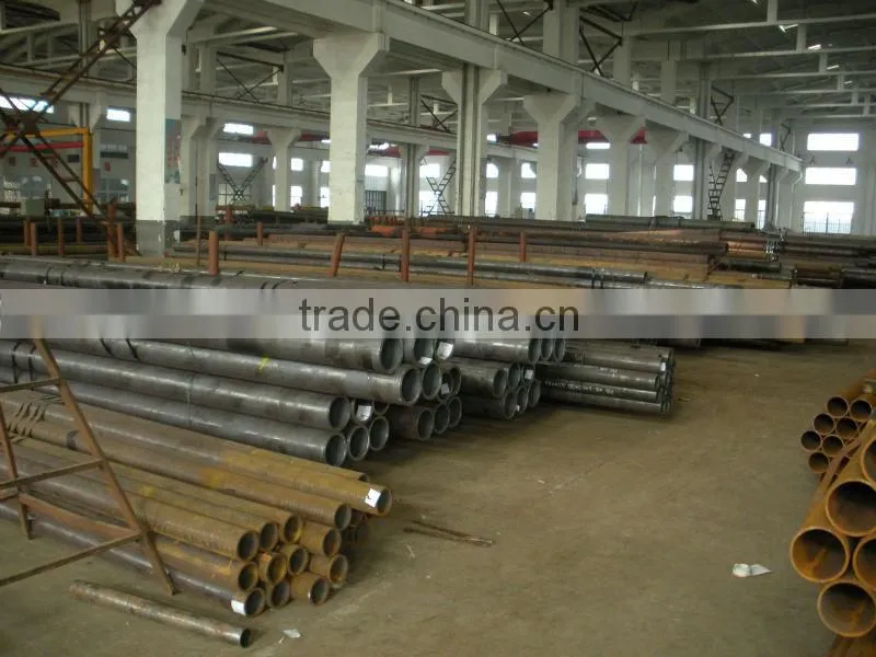CK45 hard chrome plated steel rods