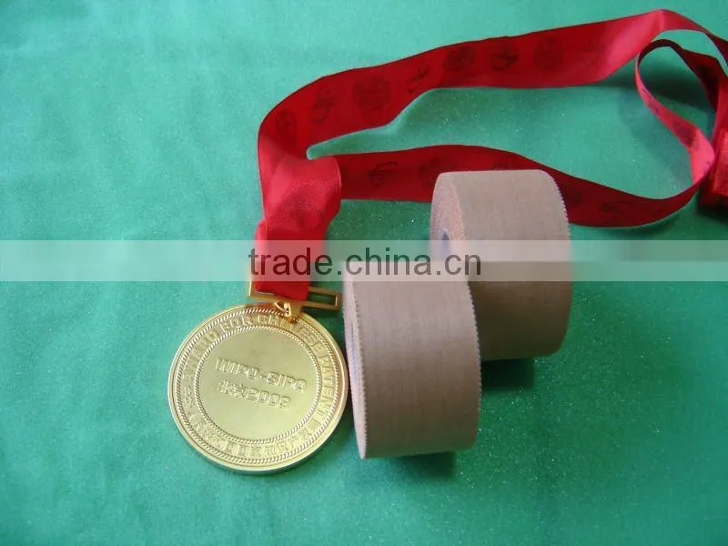 ( S )Rigid strapping tape for sports safety 3.8cm*13.7m CE/ISO
