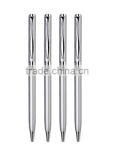 stainless steel ball pen