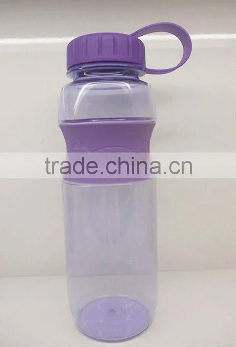 750ml bpa free plastic water bottle