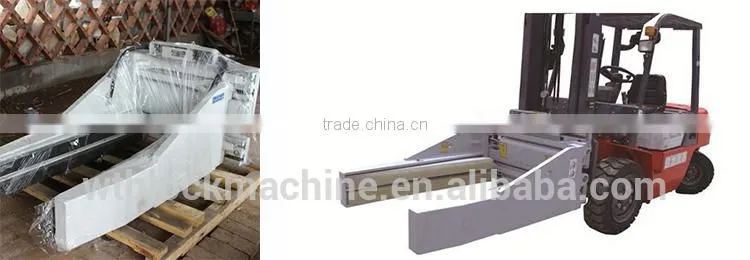 DMYF-4A german concrete block making machine
