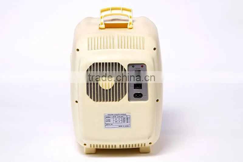 Fashionable durable trip mini car Refrigerator