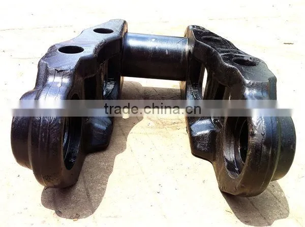 Excavator Track Loose Link