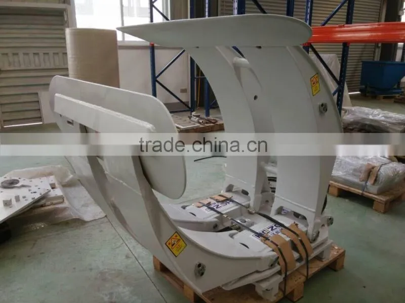 Forklift Paper Roll Clamp