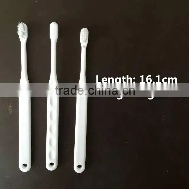 DT001 New Design Nylon Bristles Small Head Dog Toothbrush