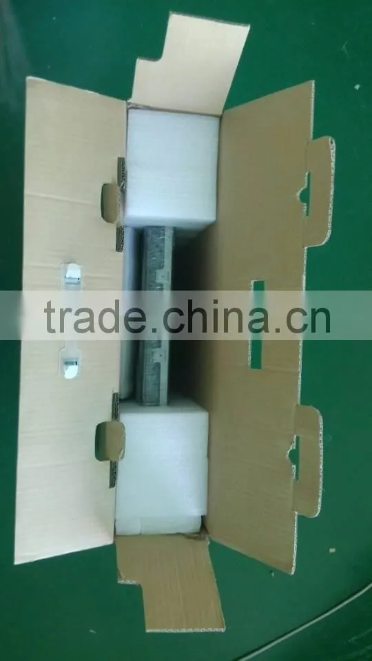 Factory price Good qualiaty 12V DC input tft 15 inch touch screen frame monitor display