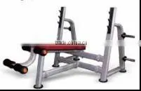 fitness equipment olympic decline bench press T18-030