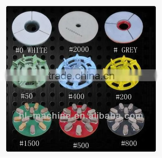 Zdmj 12c Automatic Multi-heads slab line polishing machine