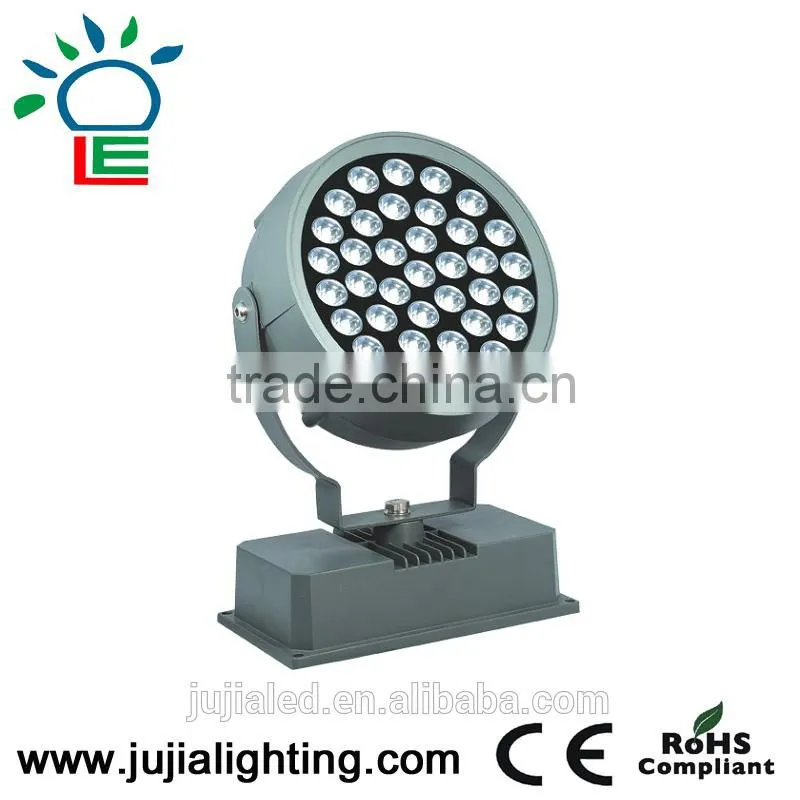 18watt Multi Color LED Flood Llight 12V IP65 Waterpoof