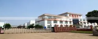 Quzhou Jianhua Dongxu Chemical Co., Ltd. company overview - view 1