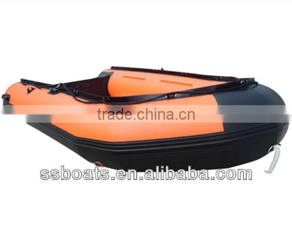 Sunshine 12'8" Cheap inflatable boats fishing