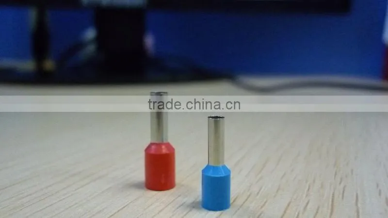 FDD 1.25-187(5) lnsulated Cold-pressed Terminals/Female Disconnector