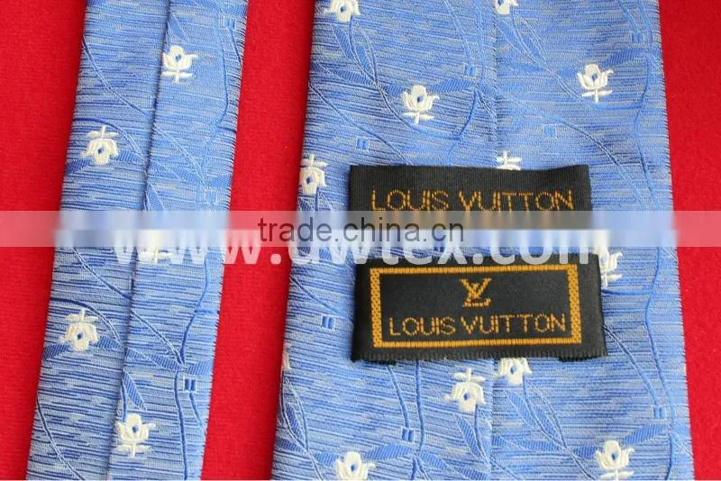 Fashion Men woven silk ties