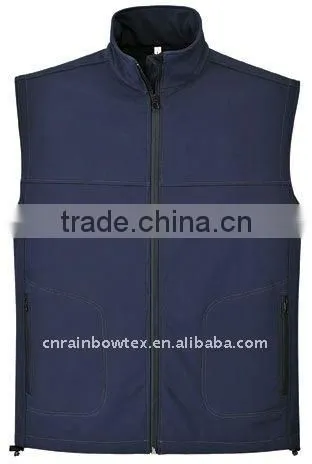 soft shell vest for men